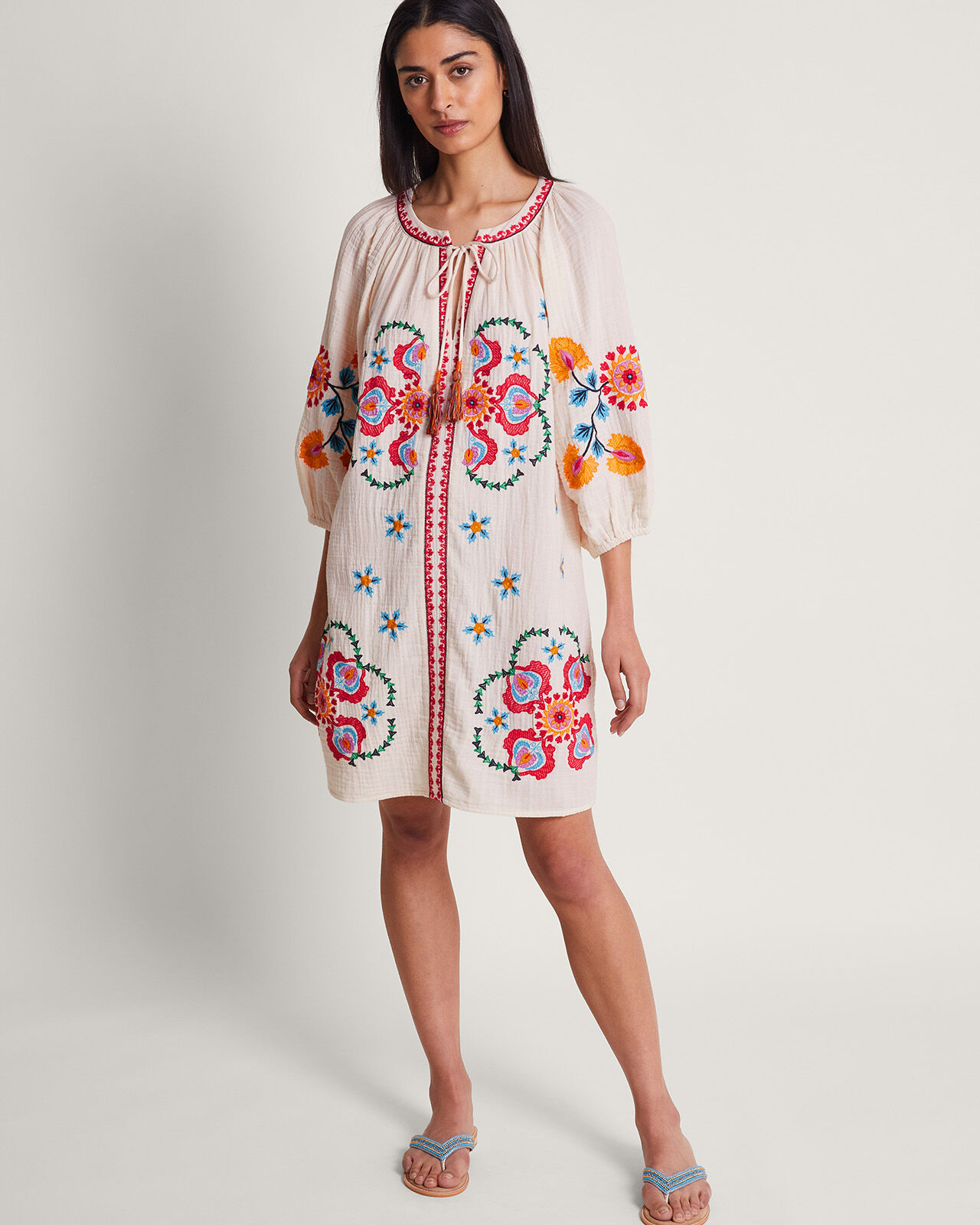 Monsoon opal dress store
