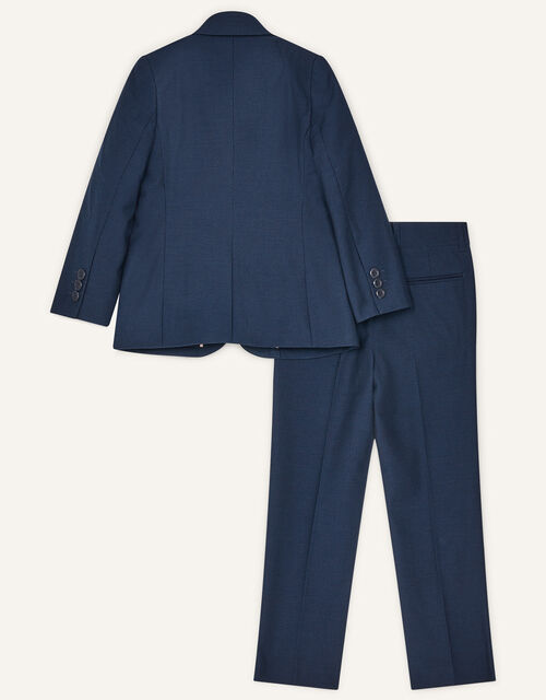 Adam Five-Piece Suit Set, Blue (NAVY), large