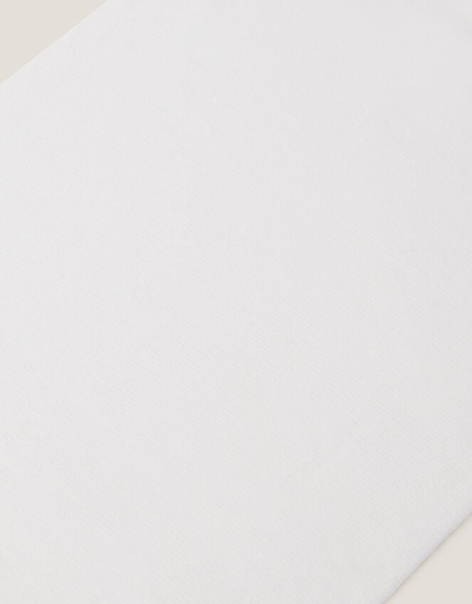 2-Pack Baby 40 Denier Plain Tights, White (WHITE), large