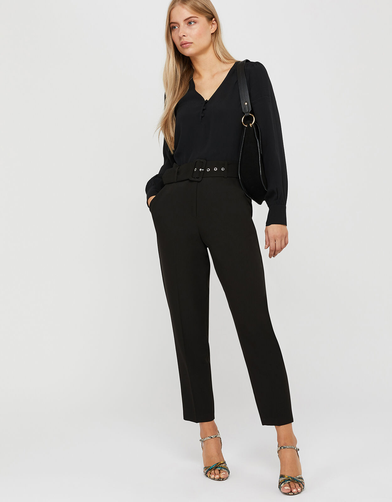 monsoon trouser suit