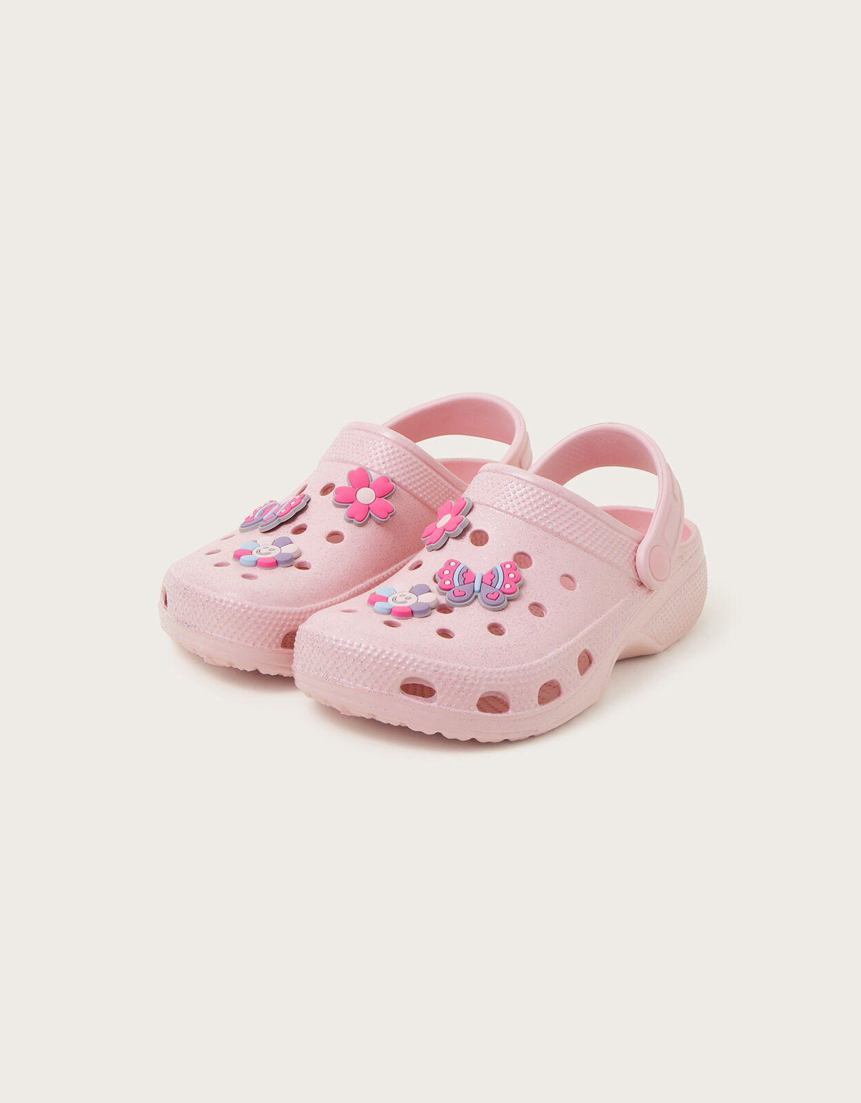 Butterfly clogs store