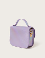 Mini Rainbow Satchel Bag, , large