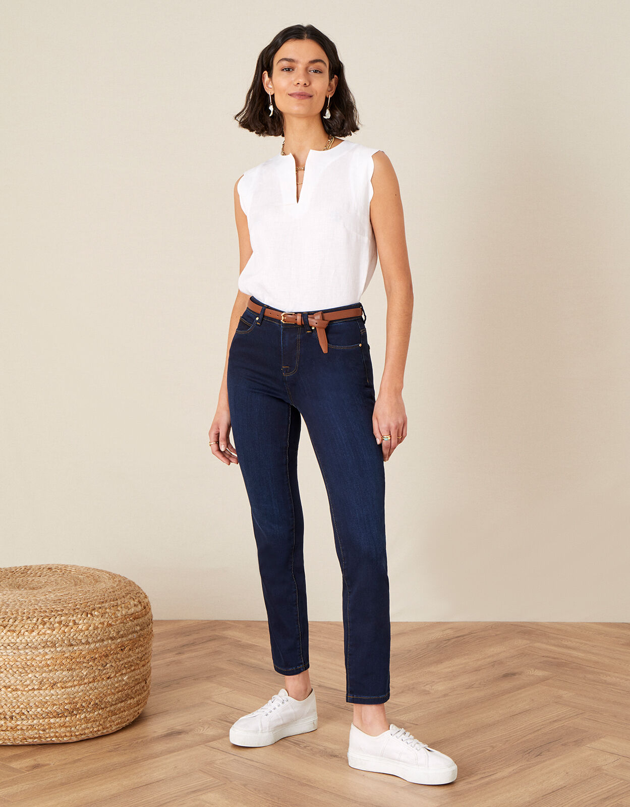 Monsoon azura jeans outlet