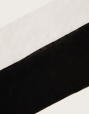 2-Pack Sheer Polka Dot Tights, Black (BLACK), large