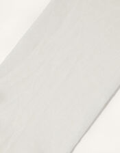 Baby Butterfly Lace Tights, Ivory (IVORY), large