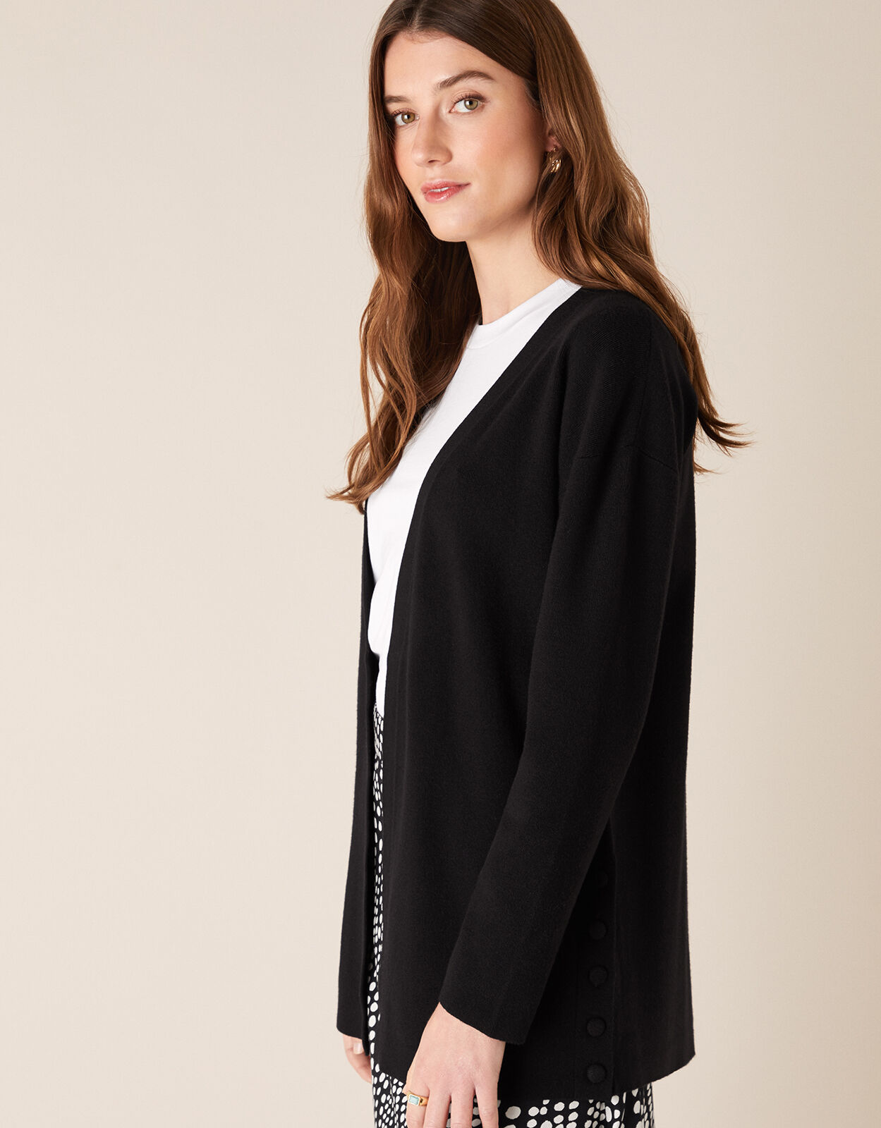 edge to edge cardigans uk