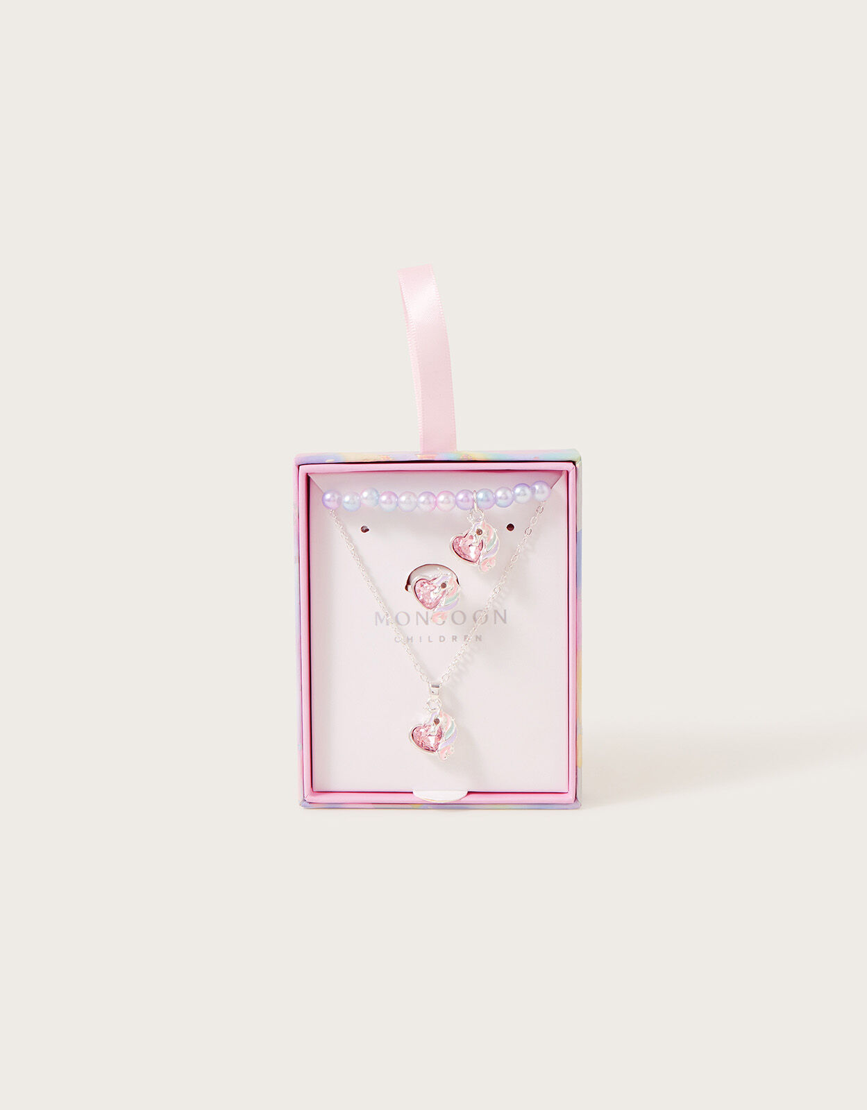 Unicorn jewellery box monsoon hot sale