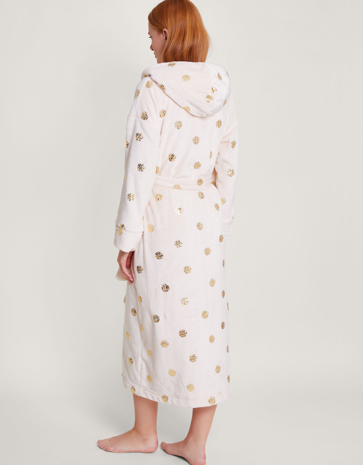 Monsoon dressing gown sale hotsell