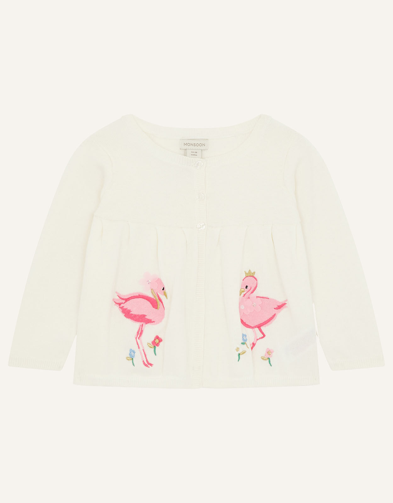monsoon girls cardigans