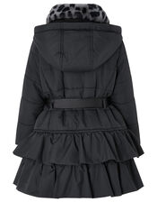 Lola Padded Coat, Black (BLACK), large