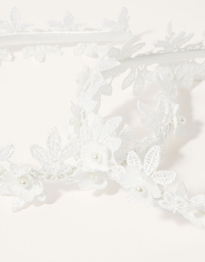 Lace Headband Twinset, , large