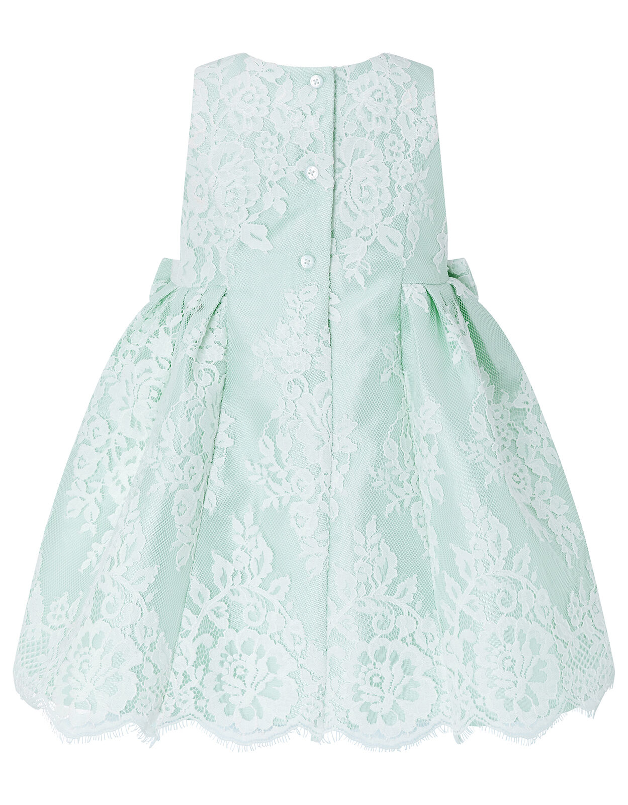 Monsoon valeria hotsell lace dress champagne