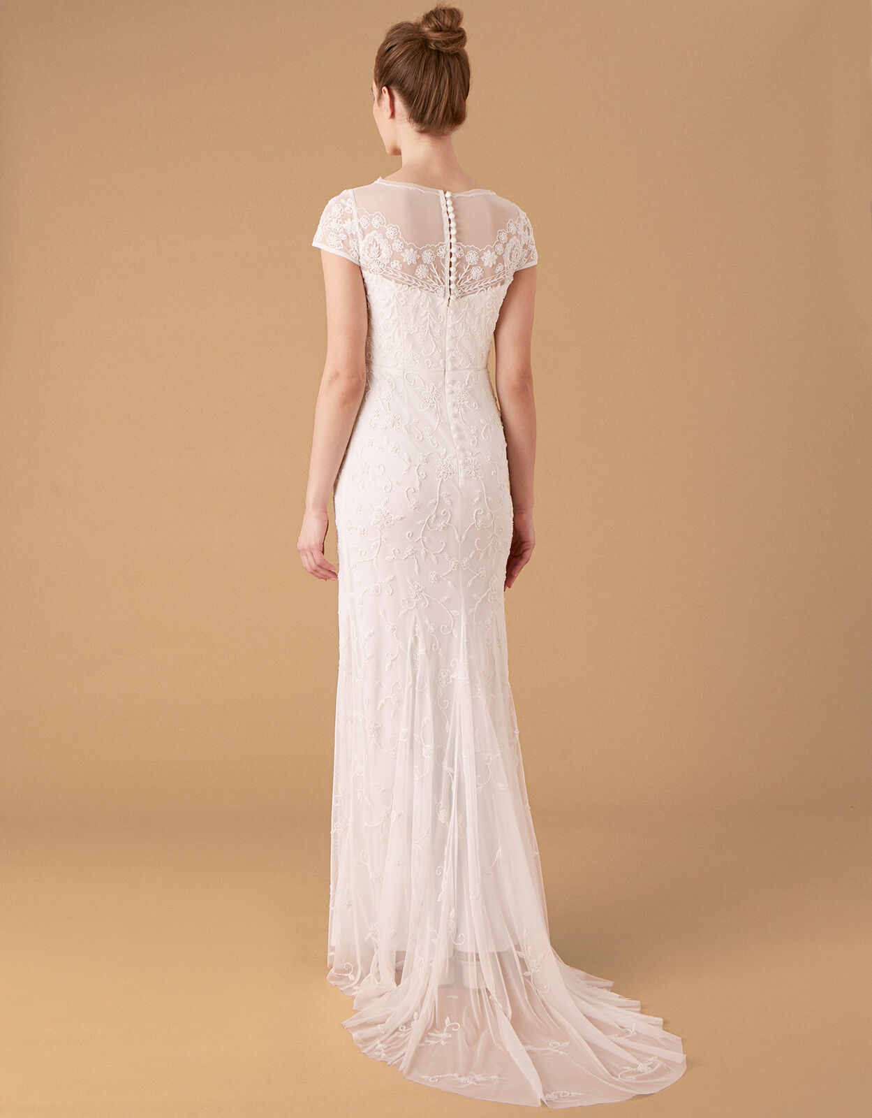 Monsoon sophia wedding on sale dress