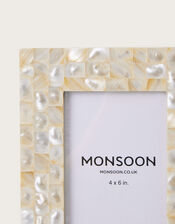 Mother of Pearl Photo Frame, , large
