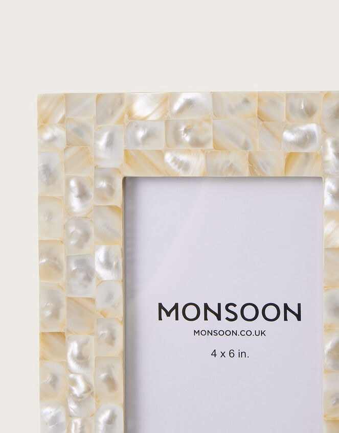 Mother of Pearl Photo Frame, , large