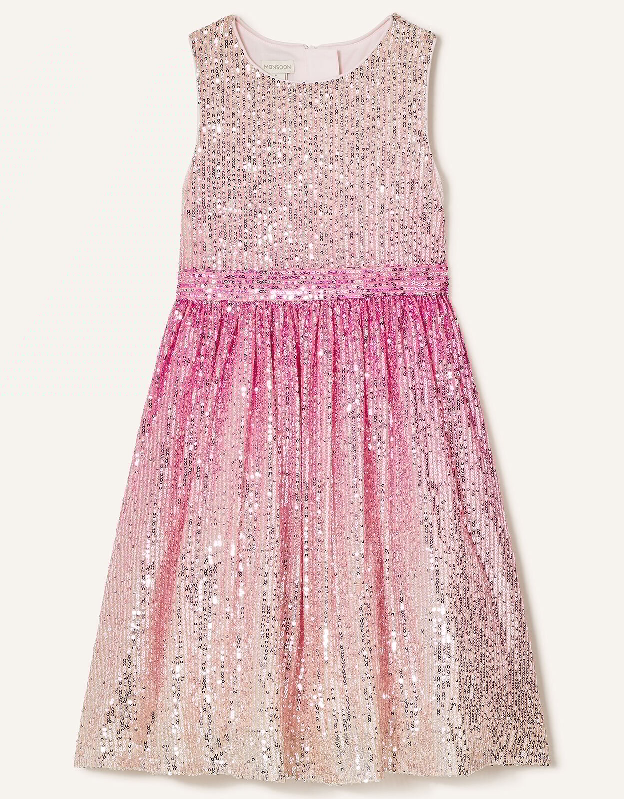 Girls sequin dress uk clearance
