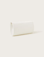 Pleated Clutch , , large