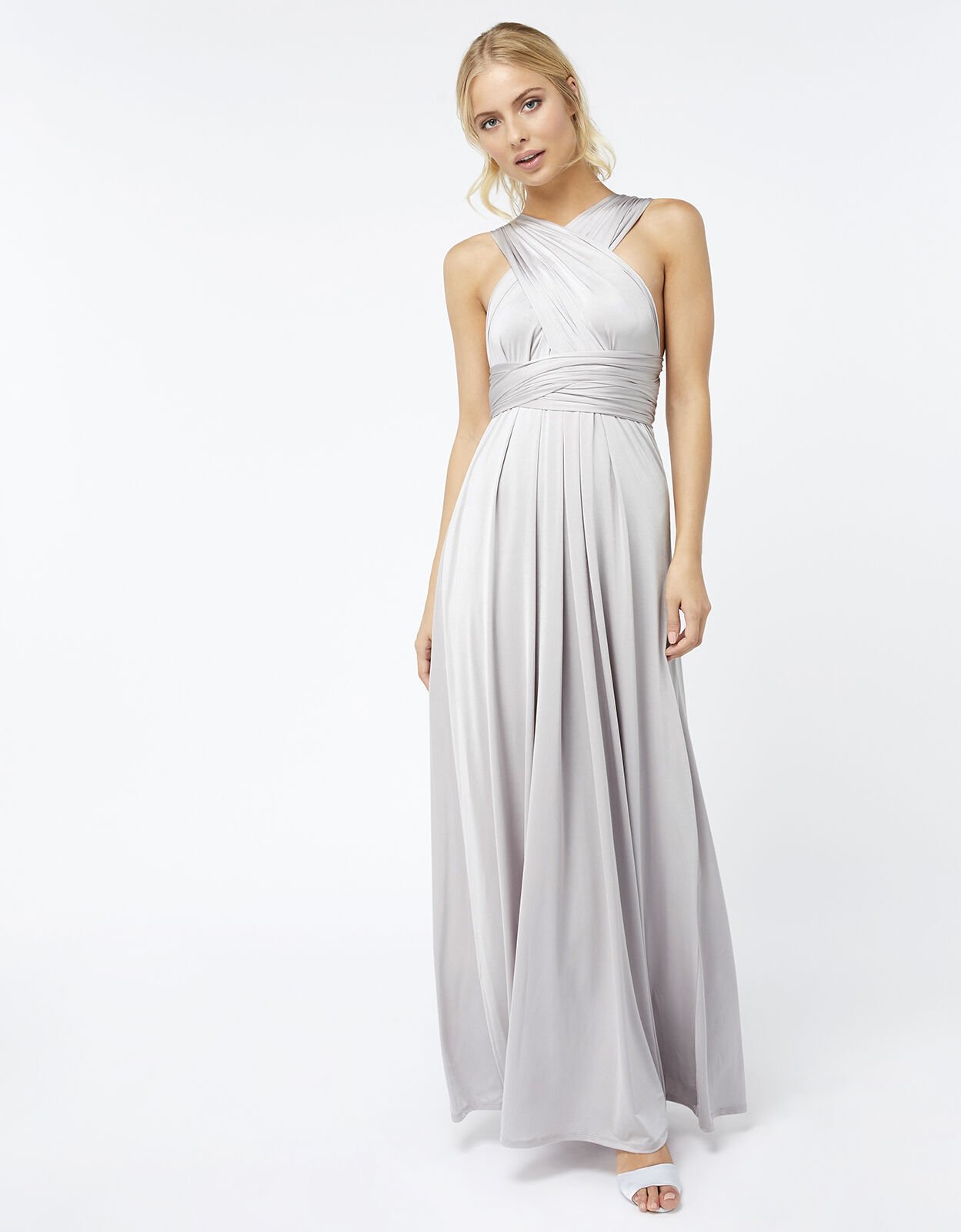 Multiway maxi dress uk best sale