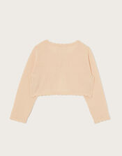 Baby Niamh Cardigan, Pink (PINK), large