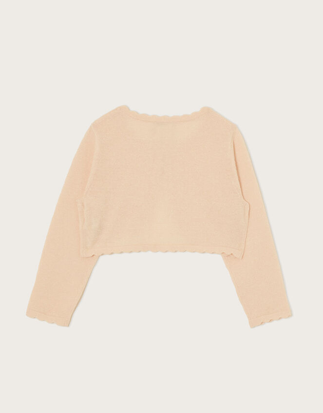 Baby Niamh Cardigan, Pink (PINK), large