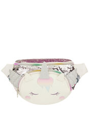 Whispie Wings Sequin Belt Bag, , large