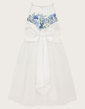 Taylor 2-in-1 Roses Dress, Ivory (IVORY), large