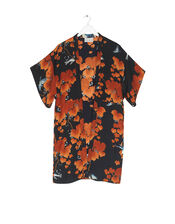 One Hundred Stars Acer Print Kimono, , large