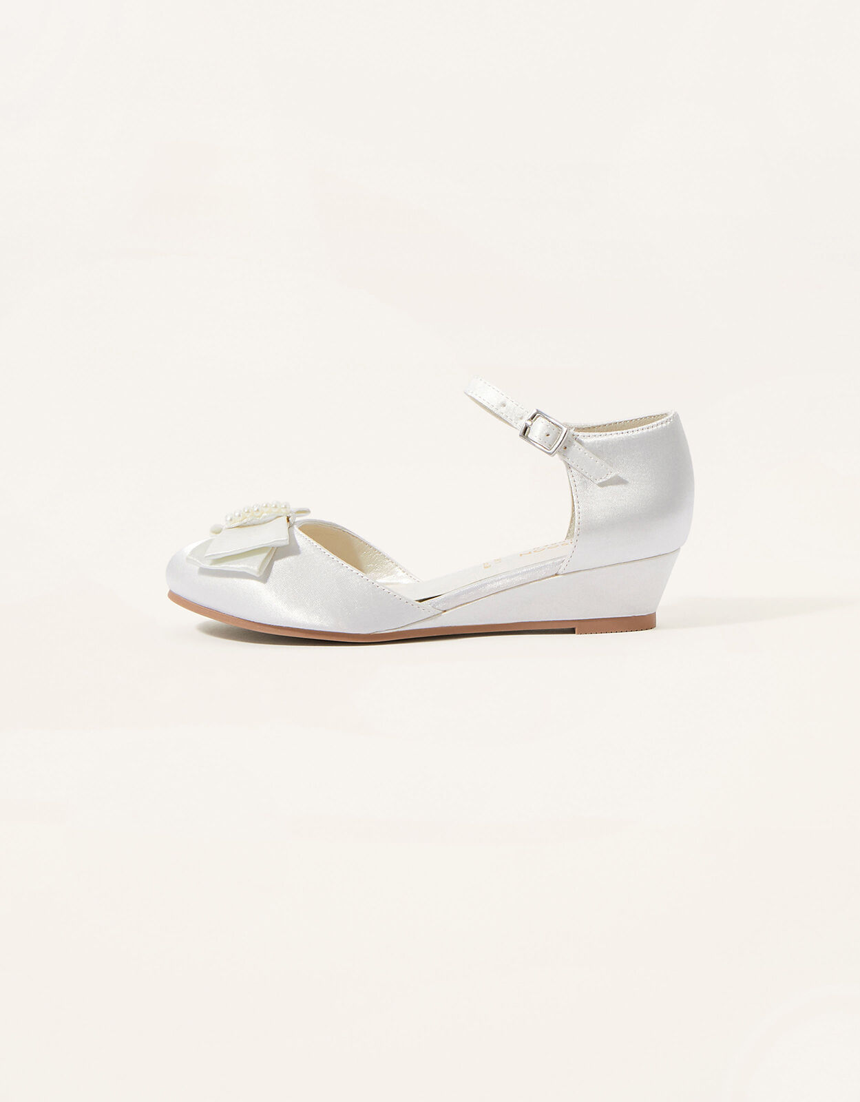 Ivory wedges uk online