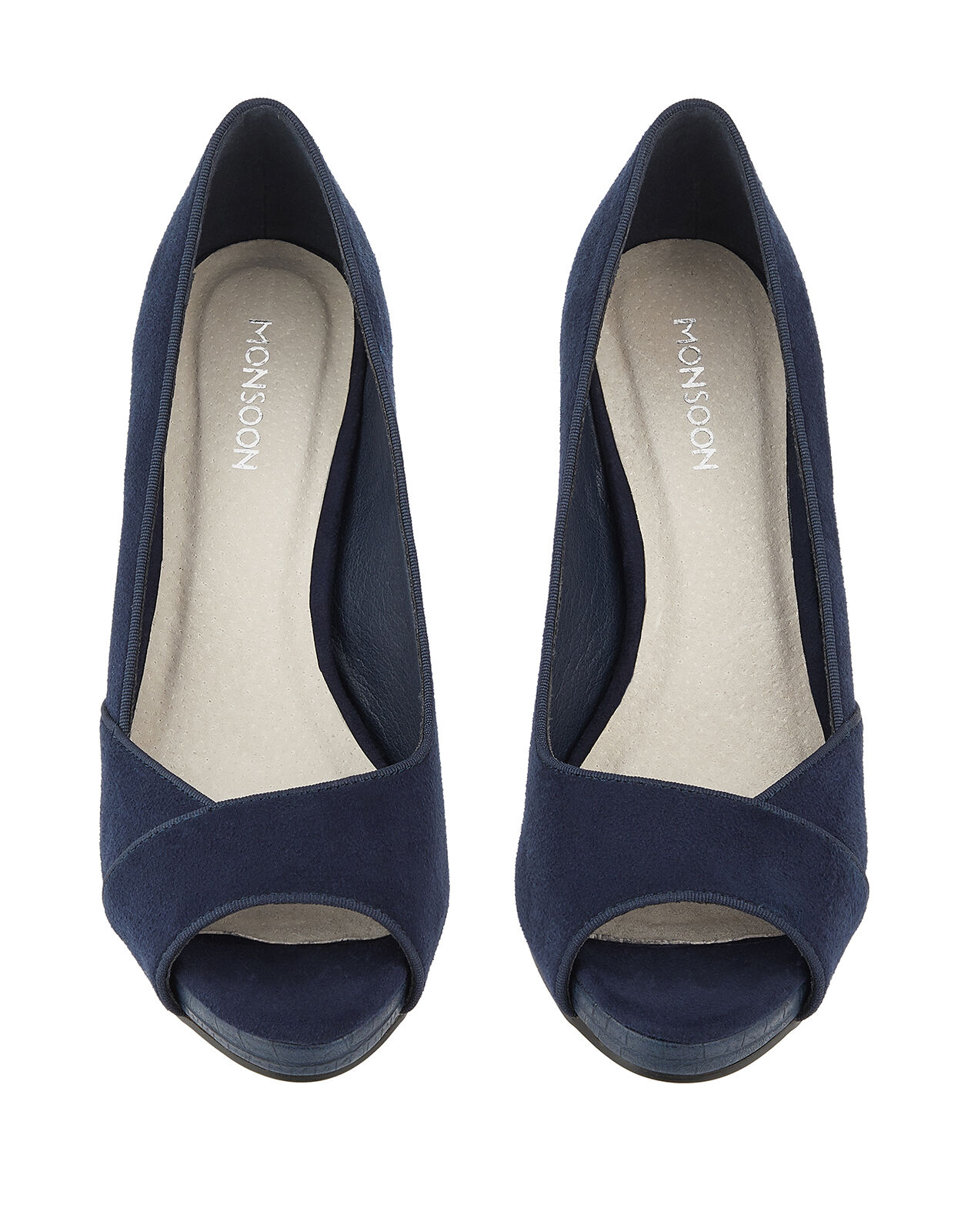 Nova Court Shoes Blue