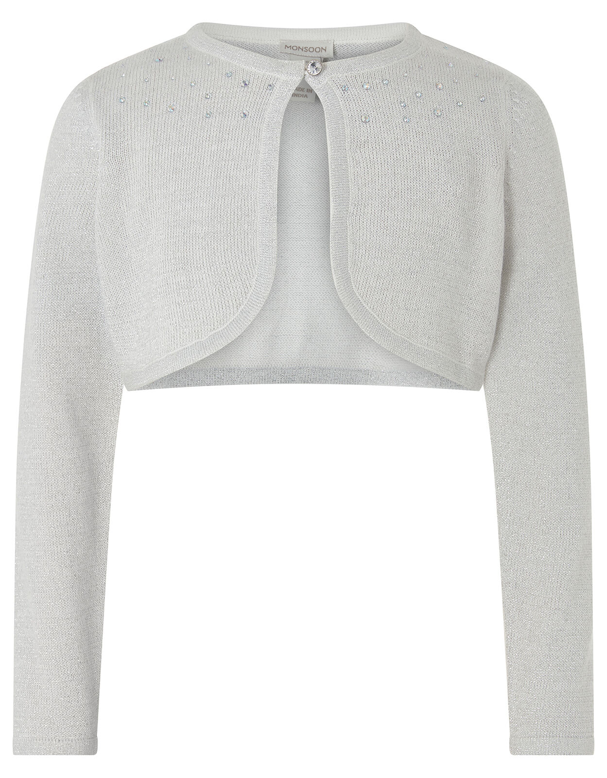 Silver girl outlet cardigan