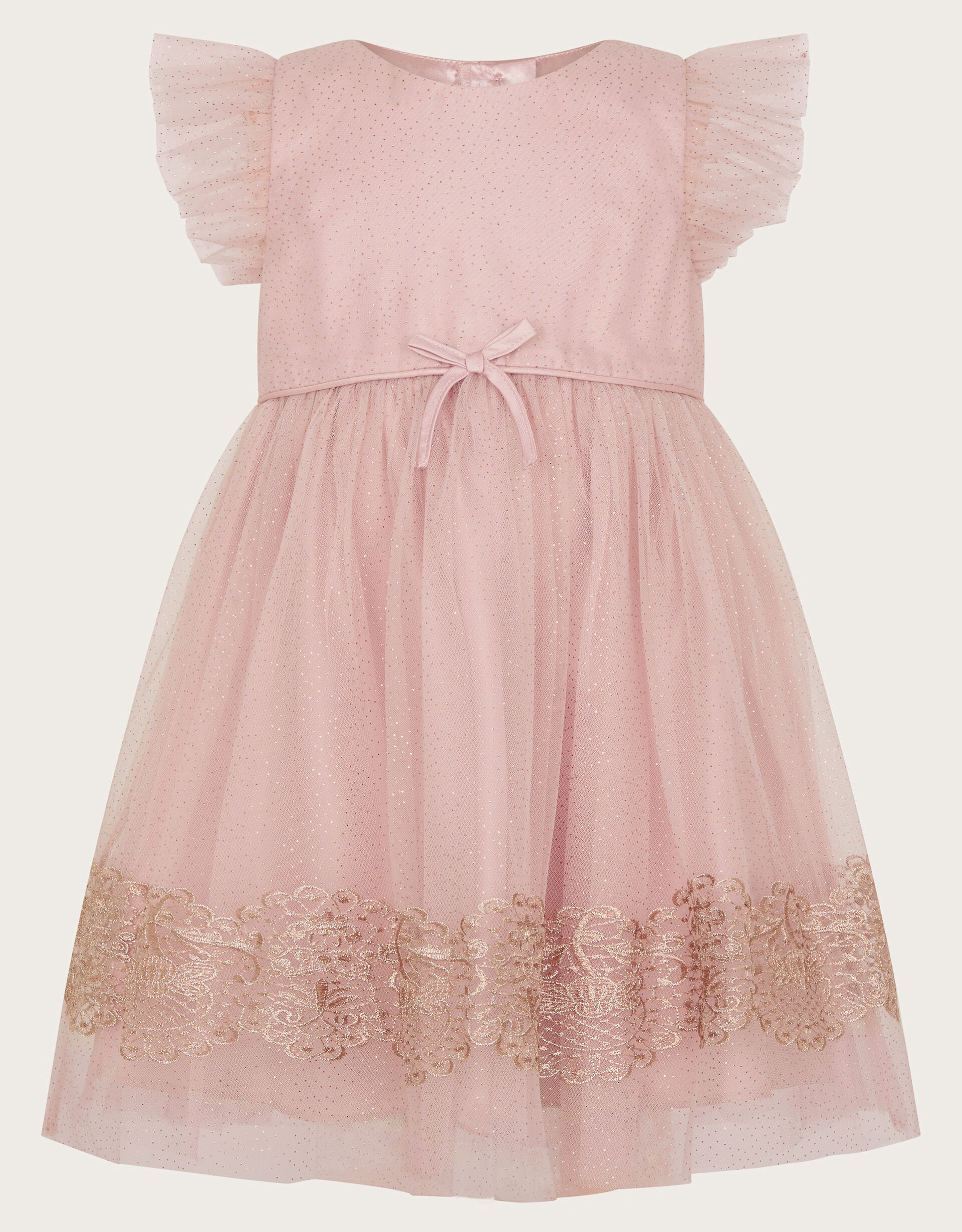 Pink lace baby dress shop