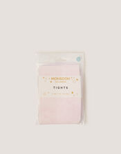 Lace Tights, Pink (PINK), large