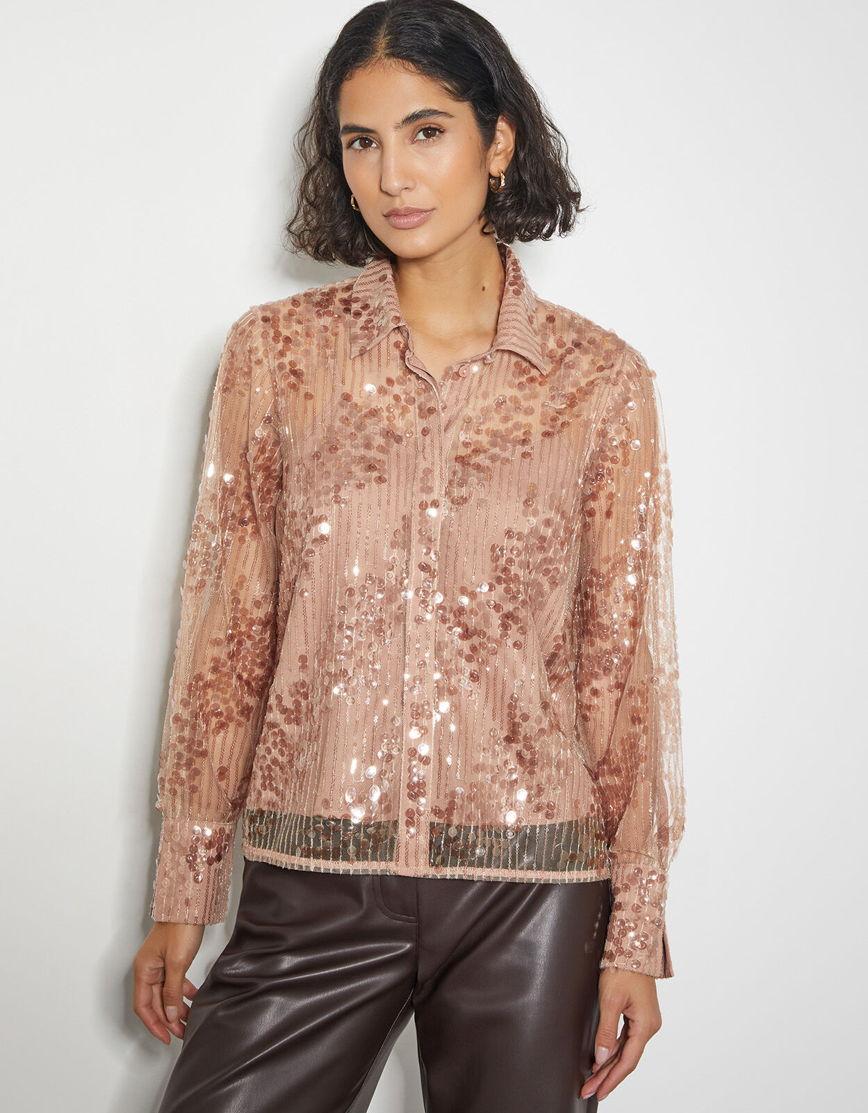 Tops Women s Blouses Shirts Monsoon UK
