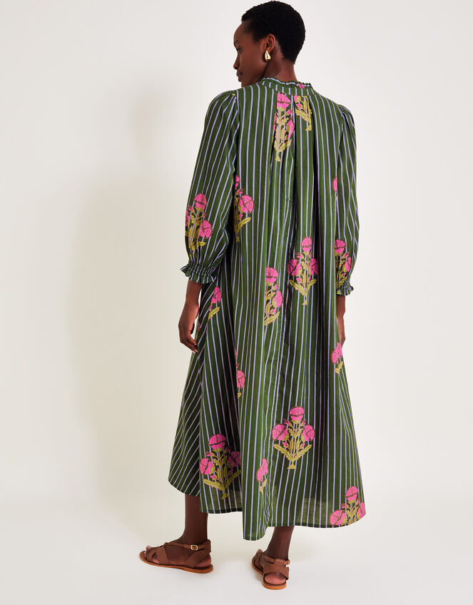 East Viva Dress, Green (GREEN), large