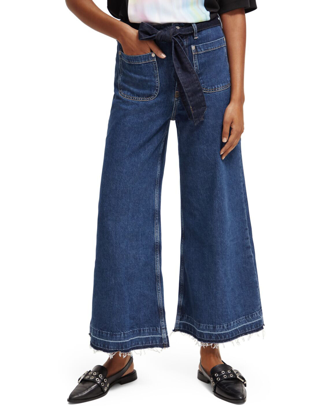 Scotch and soda deals jeans womens