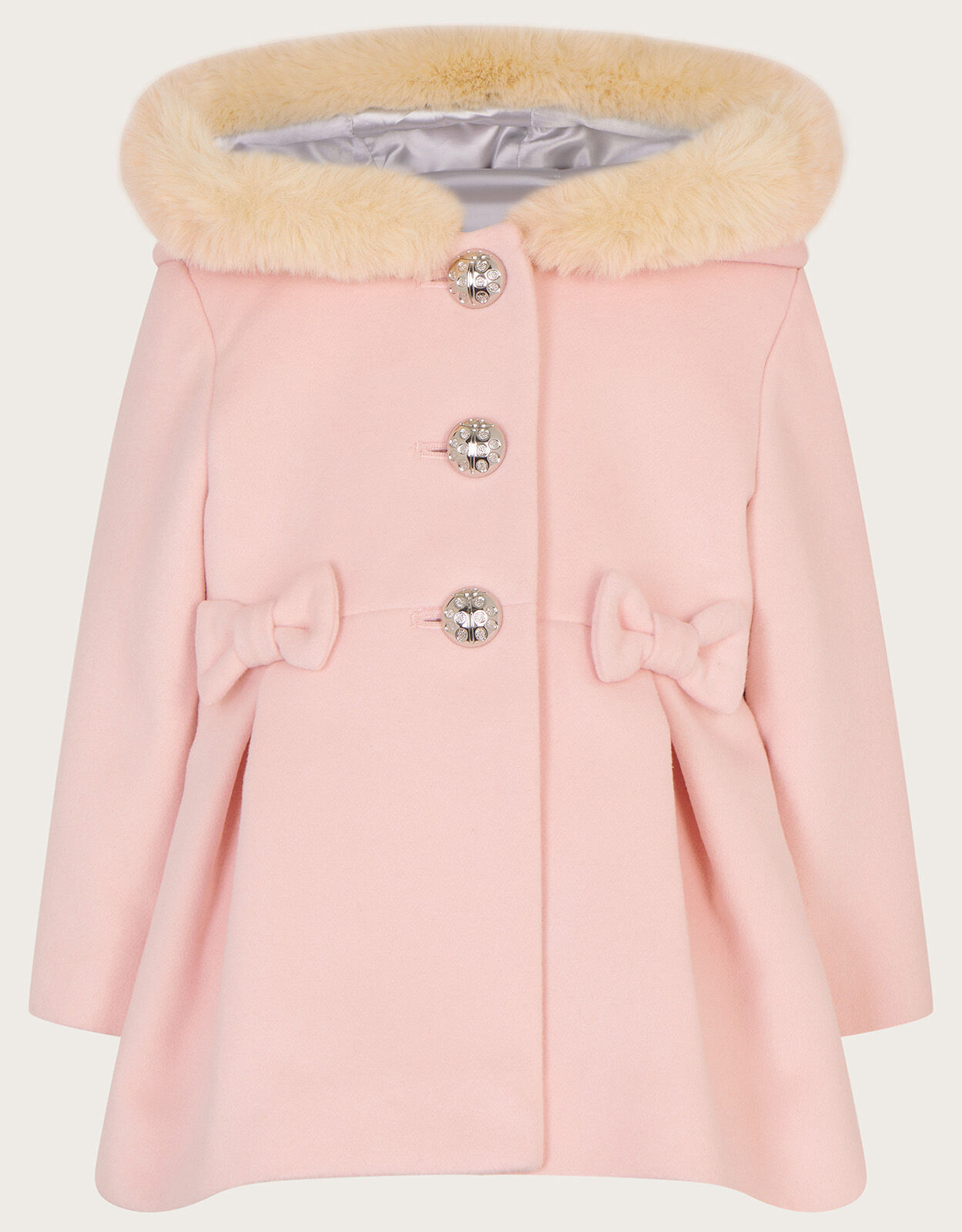 Spring coat baby on sale girl