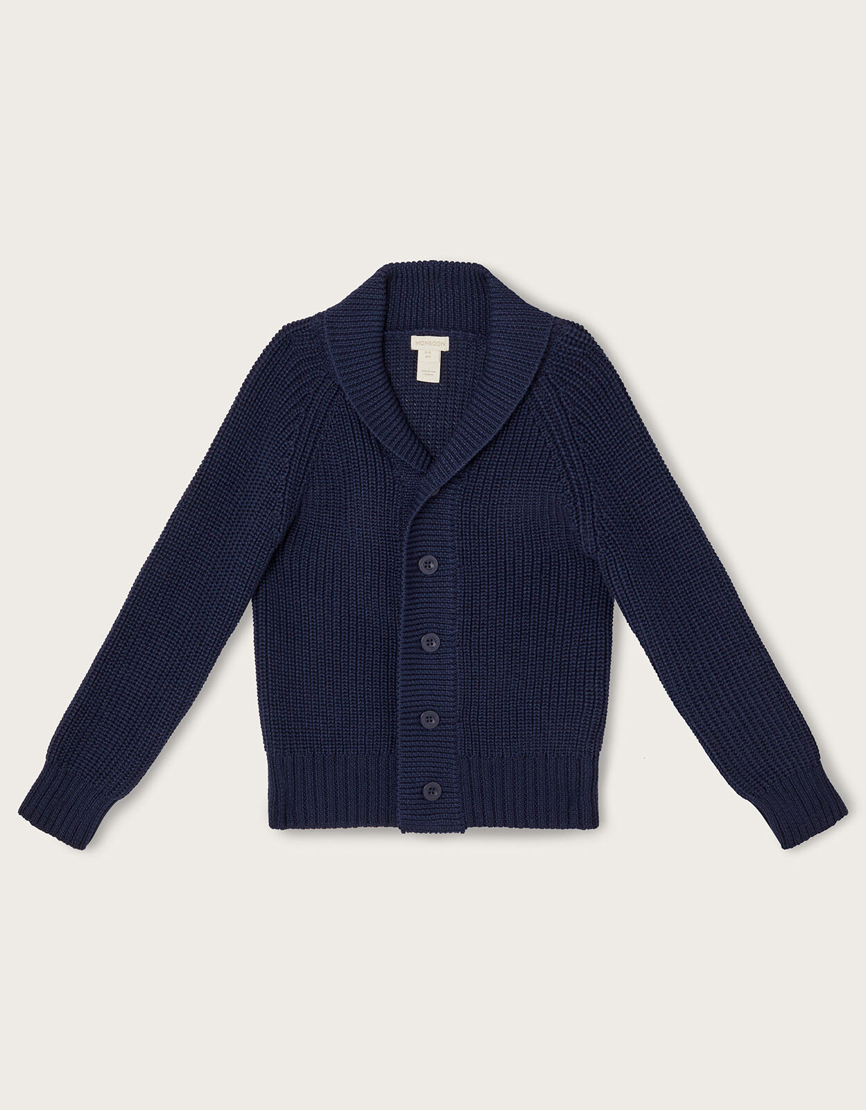Shawl collar outlet cardigan boys