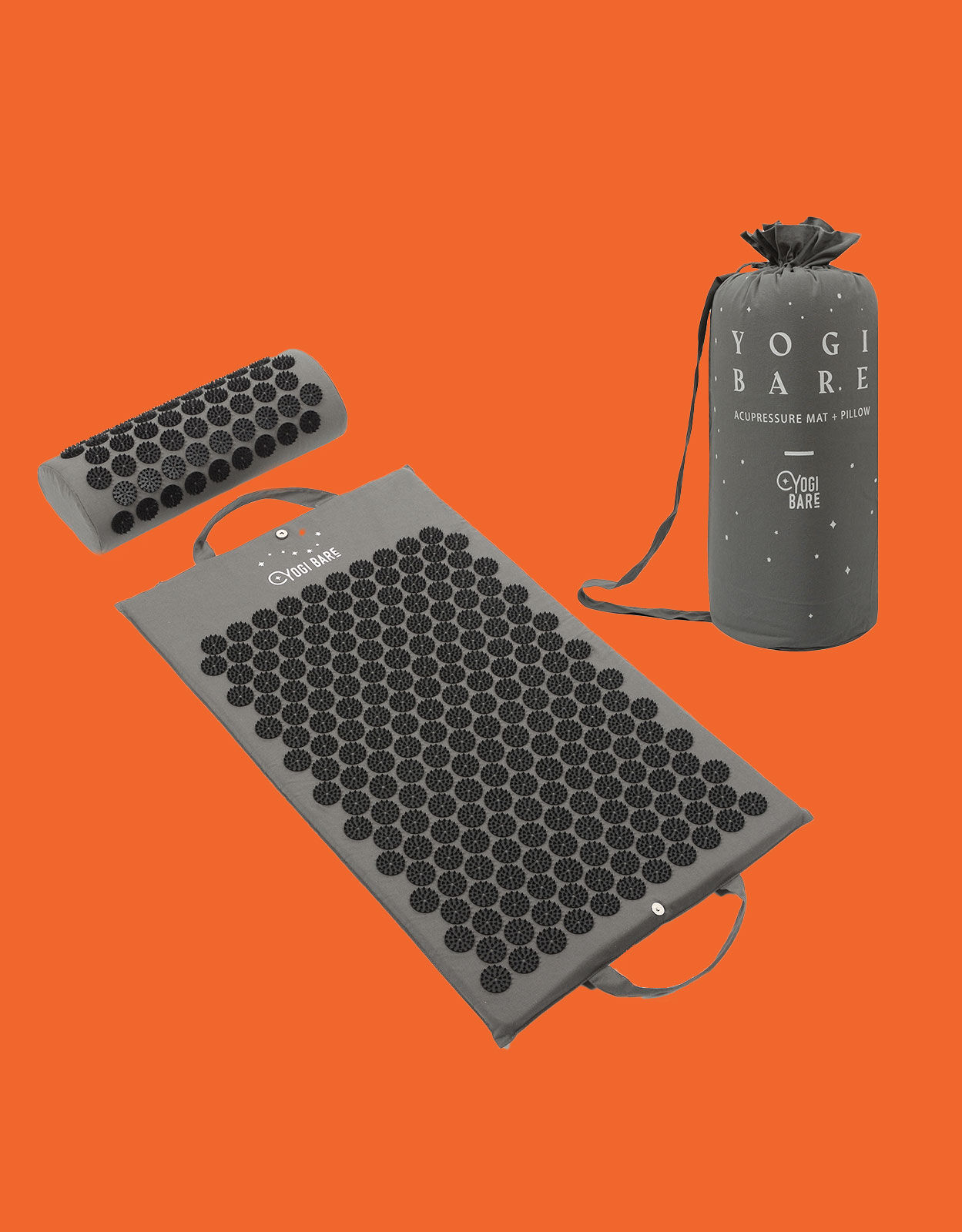 Yogi bare 2025 acupressure mat