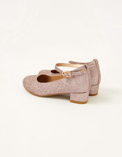 Glitter Heel Shoes, Multi (MULTI), large