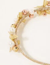 Bauble Cluster Headband , , large