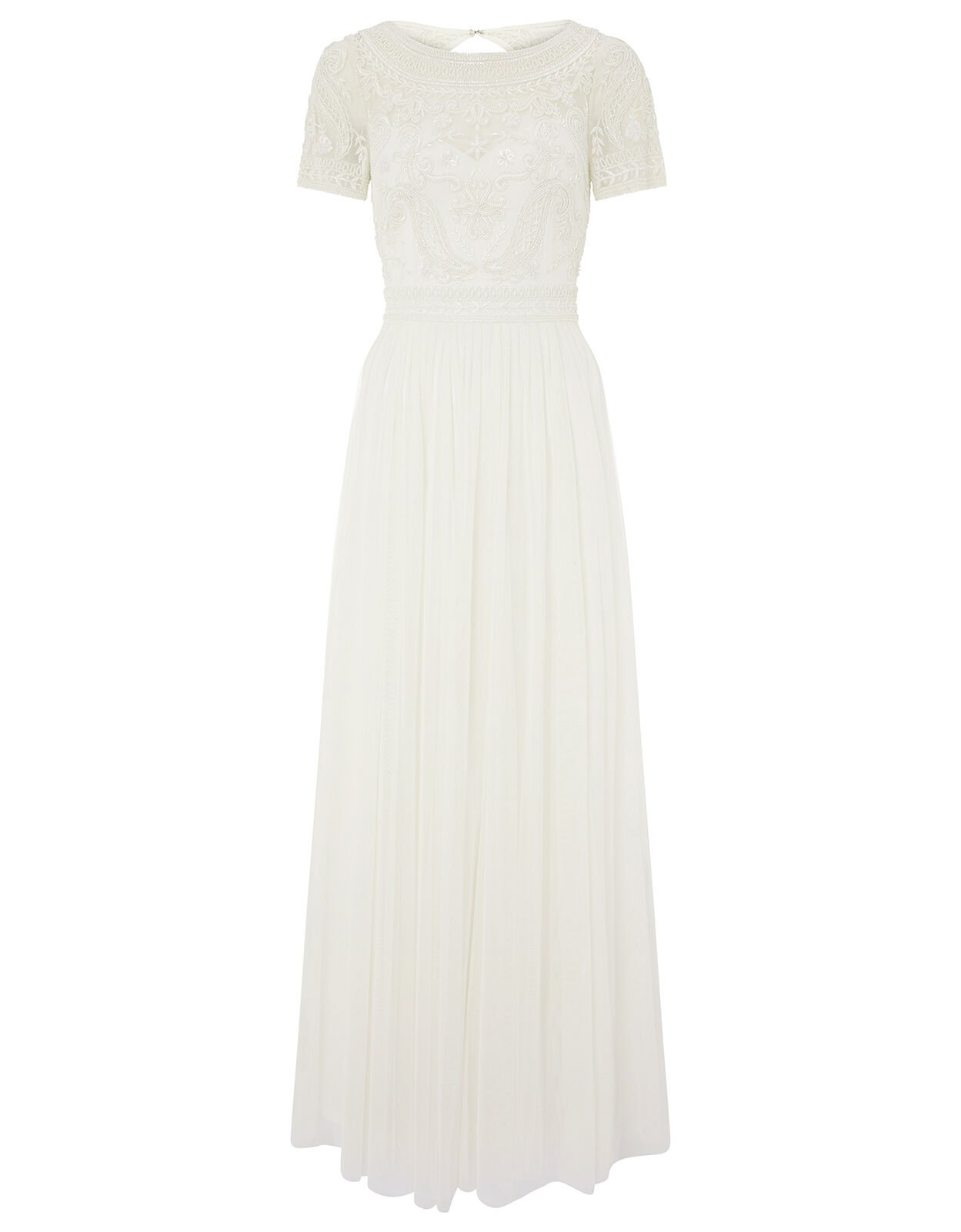 Monsoon beatrice best sale wedding dress