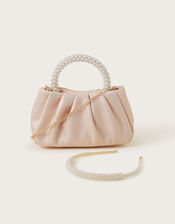Pearl Bag and Headband Set, , large