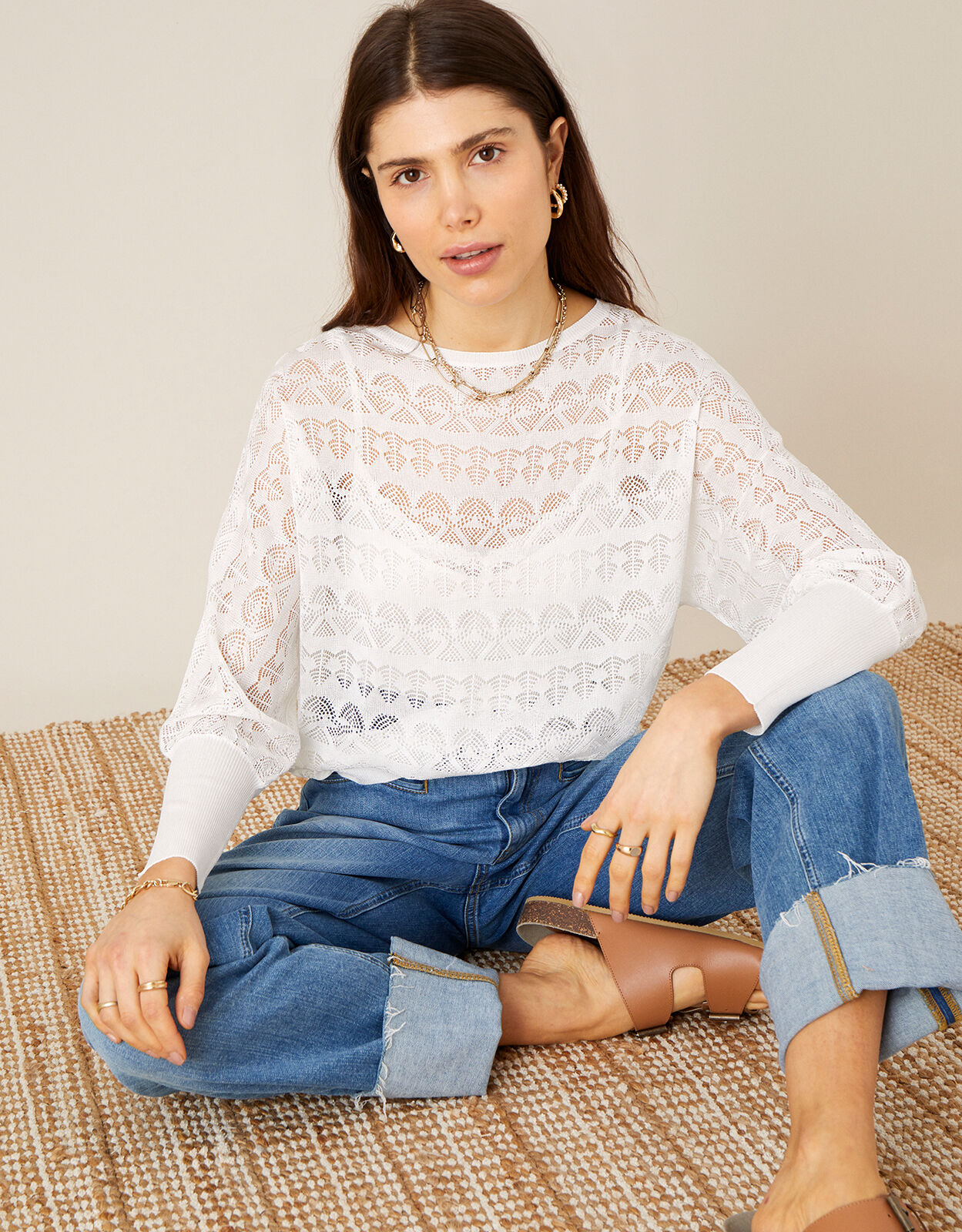 Sheer jumpers hotsell