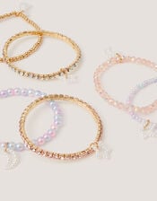 6-Pack Celestial Charm Bracelets, , large