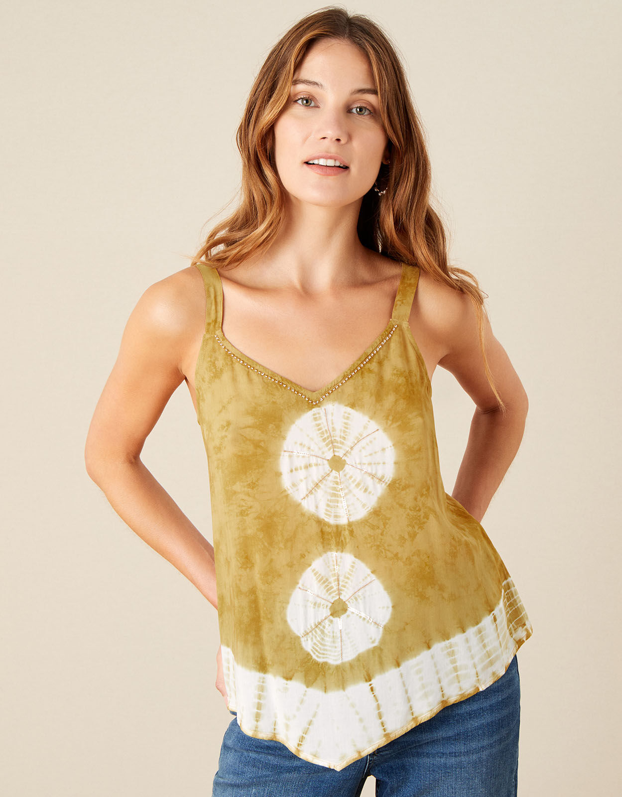 Monsoon vest tops clearance