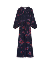 Maison Hotel Astrid Dress, Blue (NAVY), large