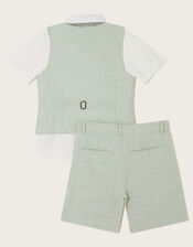 Four-Piece Suit, Green (GREEN), large