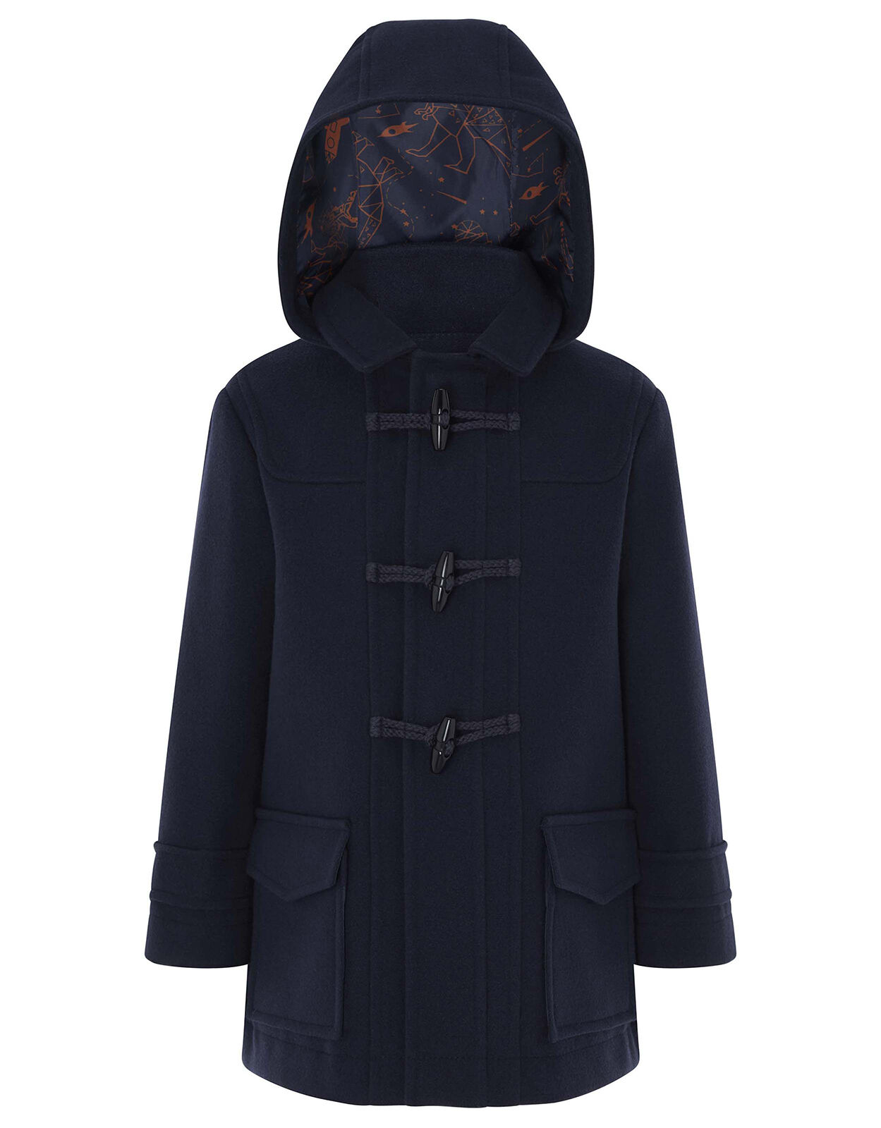 monsoon duffle coat