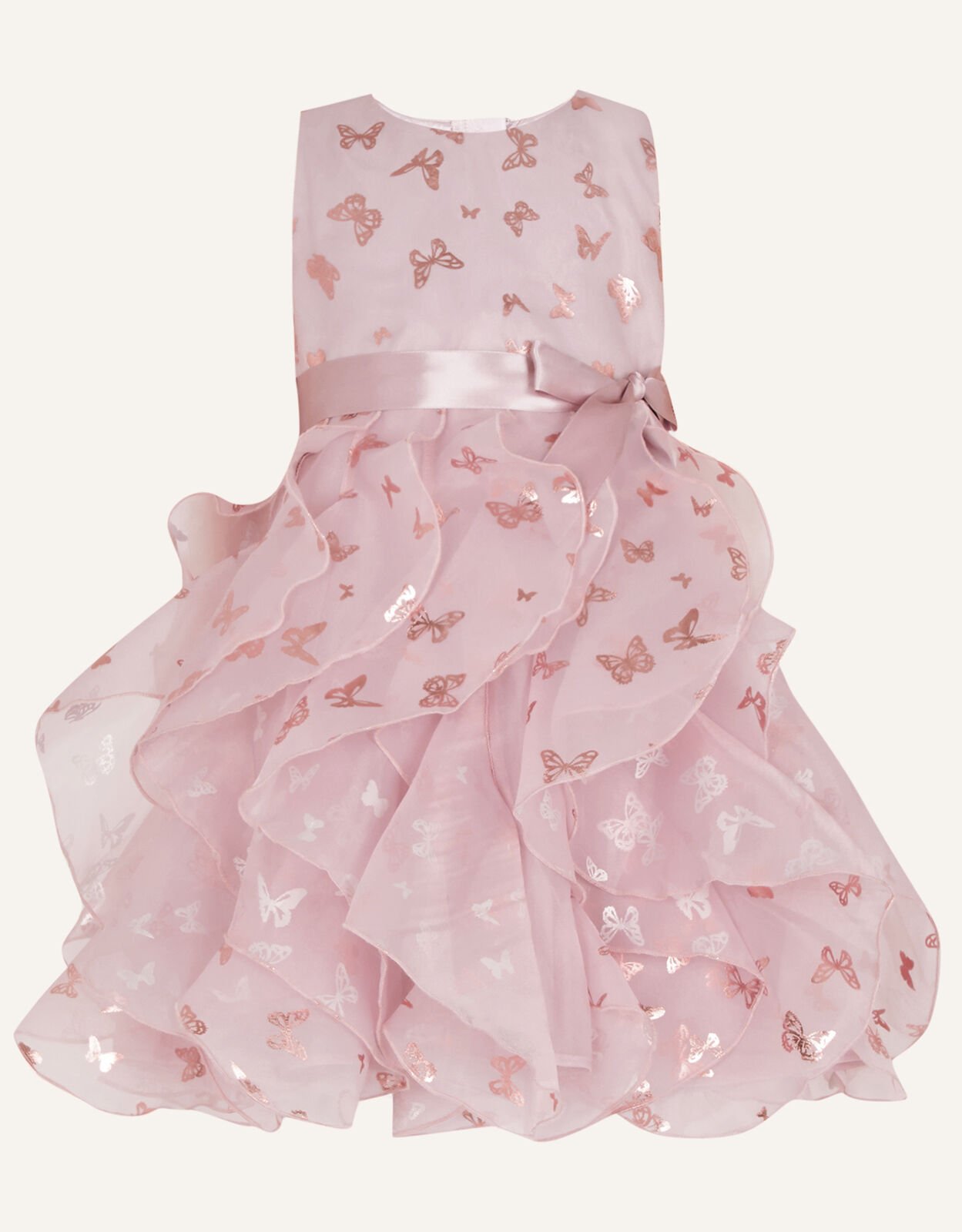 1 year old baby girl party wear dress