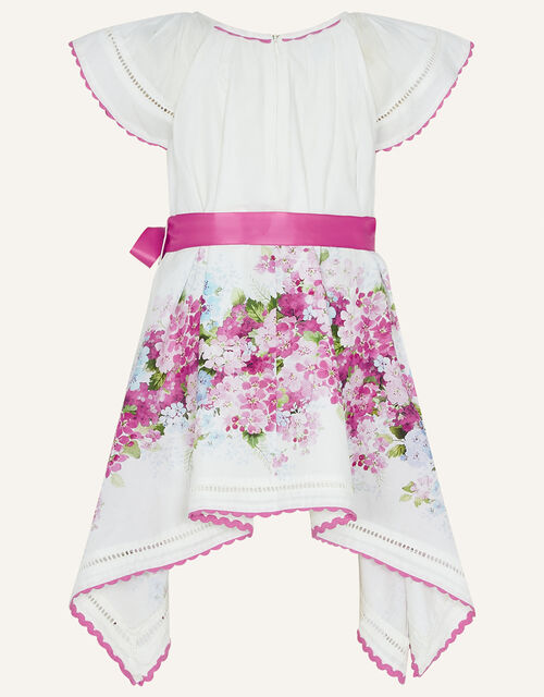 Boutique Hydrangea Dress, Multi (MULTI), large